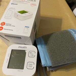 iHealth Wireless Blood Pressure Monitor